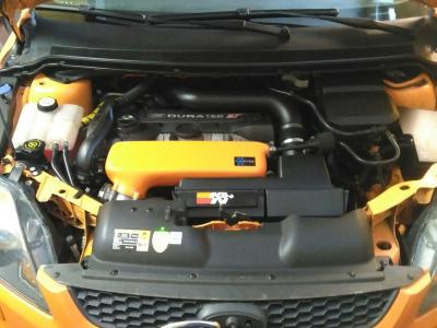 Ford Focus ST 2.8