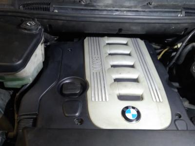 BMW X5 свечи и блок розжига